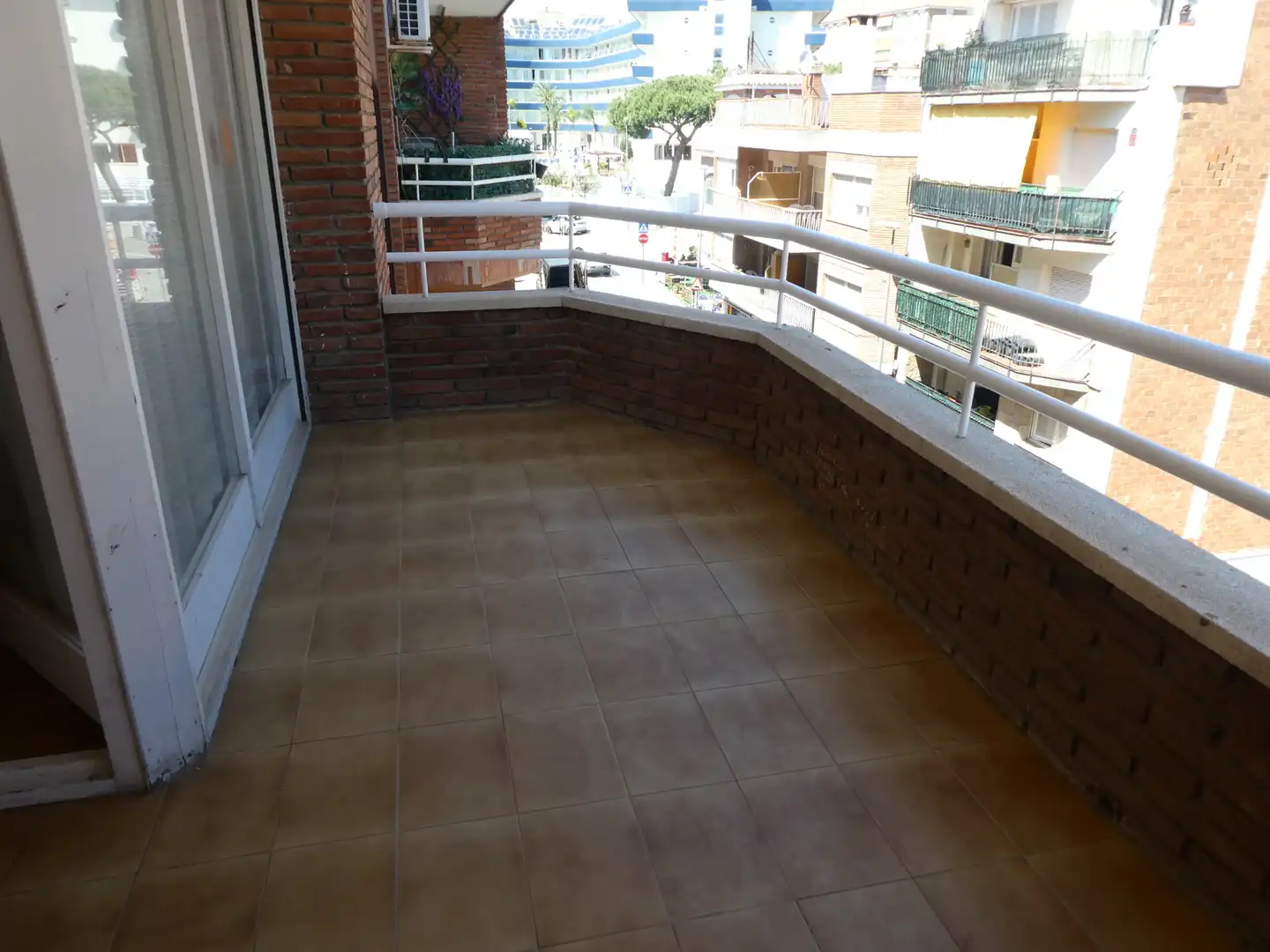Terrasse von Wohnungen zum Verkauf in Lloret de Mar mit Terrasse, Möbliert und Gemeinschaftspool