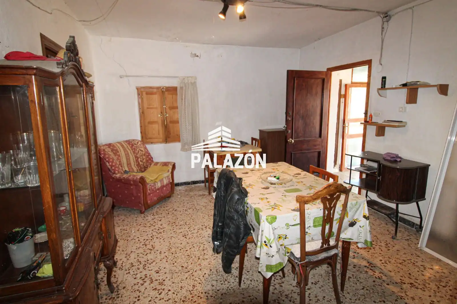 Finca rústica en venta en Crevillent