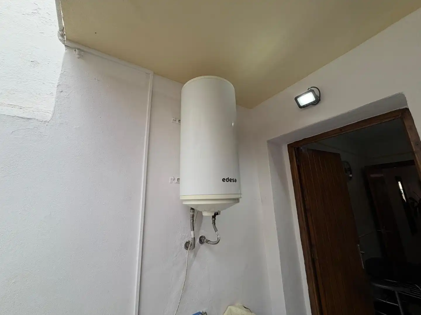 Bathroom of Duplexes for sale in San Pedro del Pinatar  with Air Conditioner, Private garden and Terrace