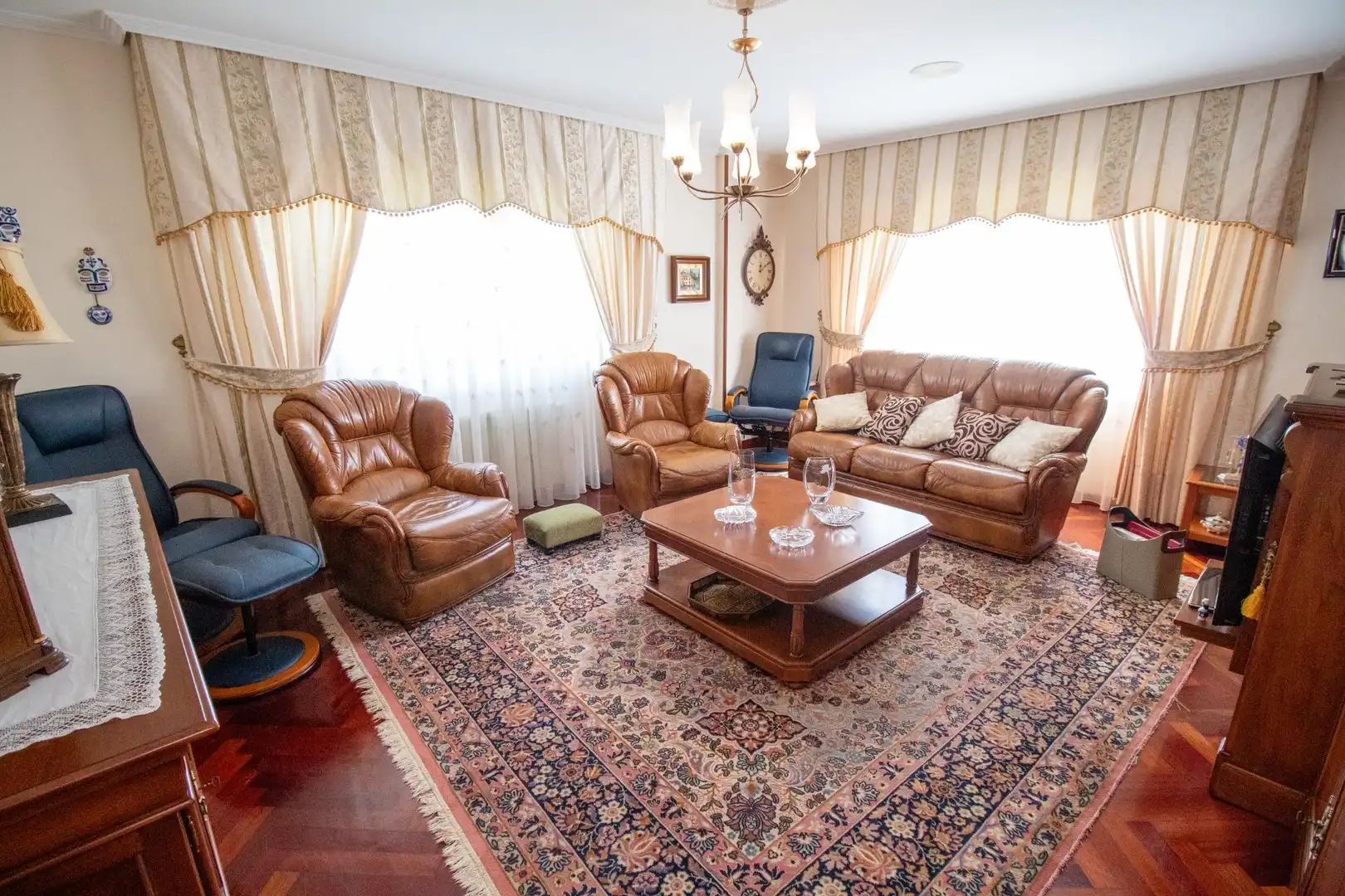 Chalet con jardín en venta en As Pontes de García Rodríguez, imagen 15
