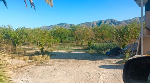 Foto 2 de Finca rústica en venta en Benferri, Alicante