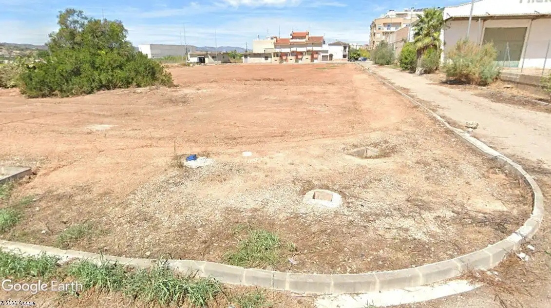 Terreno residencial en venta en Alberic