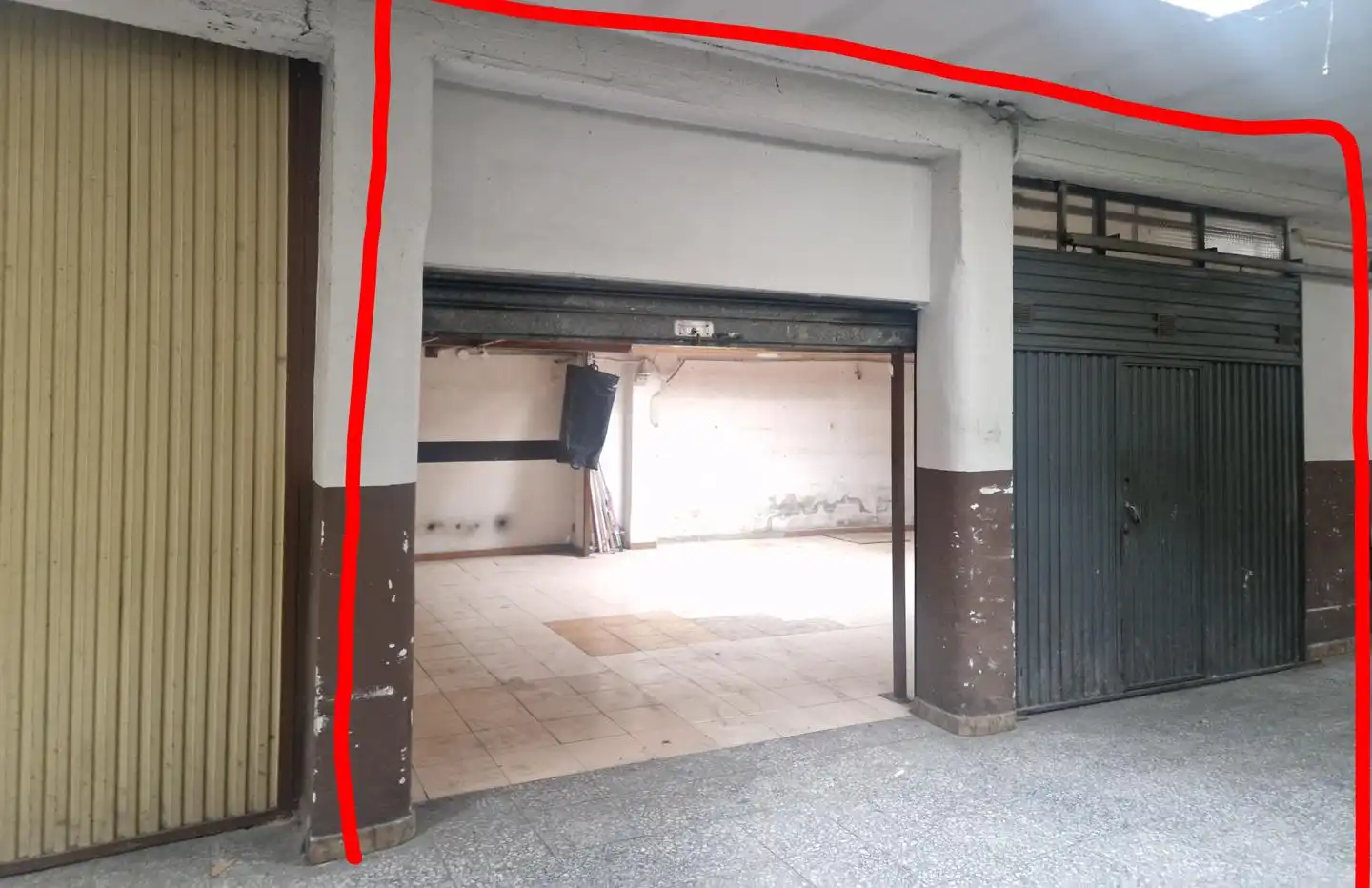 Parking for sale in Calle la Pista, imagen 4