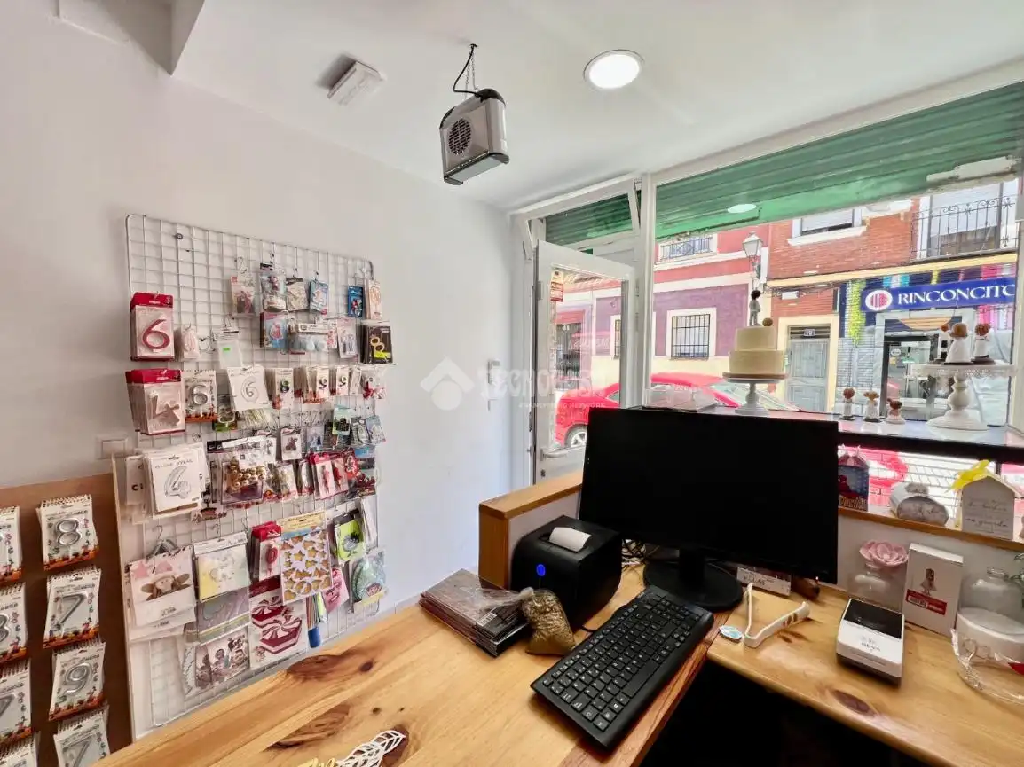 Local en venta en Madrid con Aire acondicionado