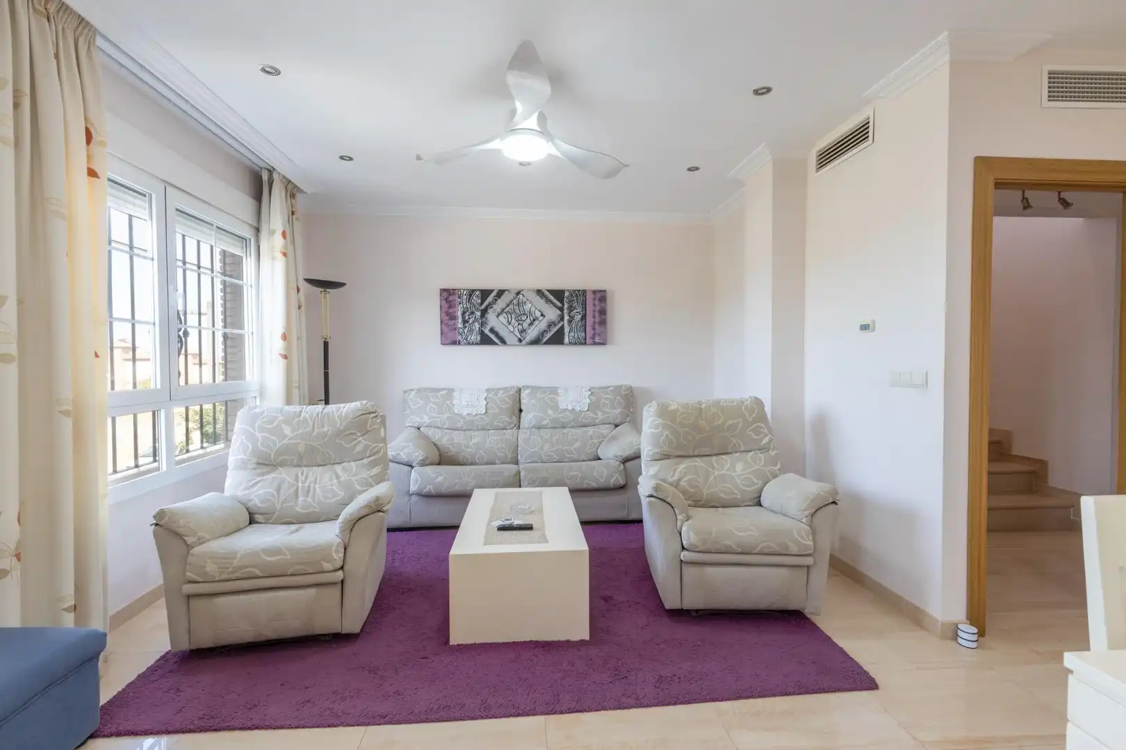 Chalet con terraza en venta en UNIS, imagen 6