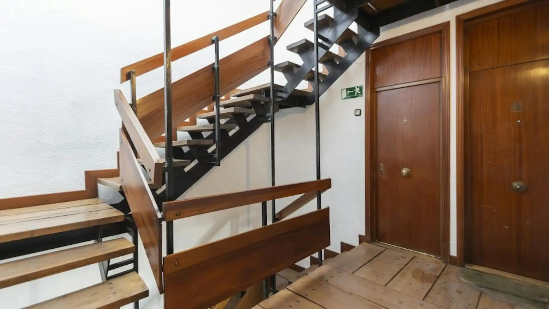 Flat for rent in Madrid  with Heating, Furnished and Washing machine