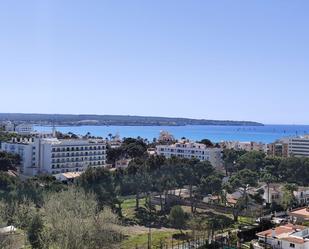 Exterior view of Attic for sale in  Palma de Mallorca  with Air Conditioner, Heating and Terrace