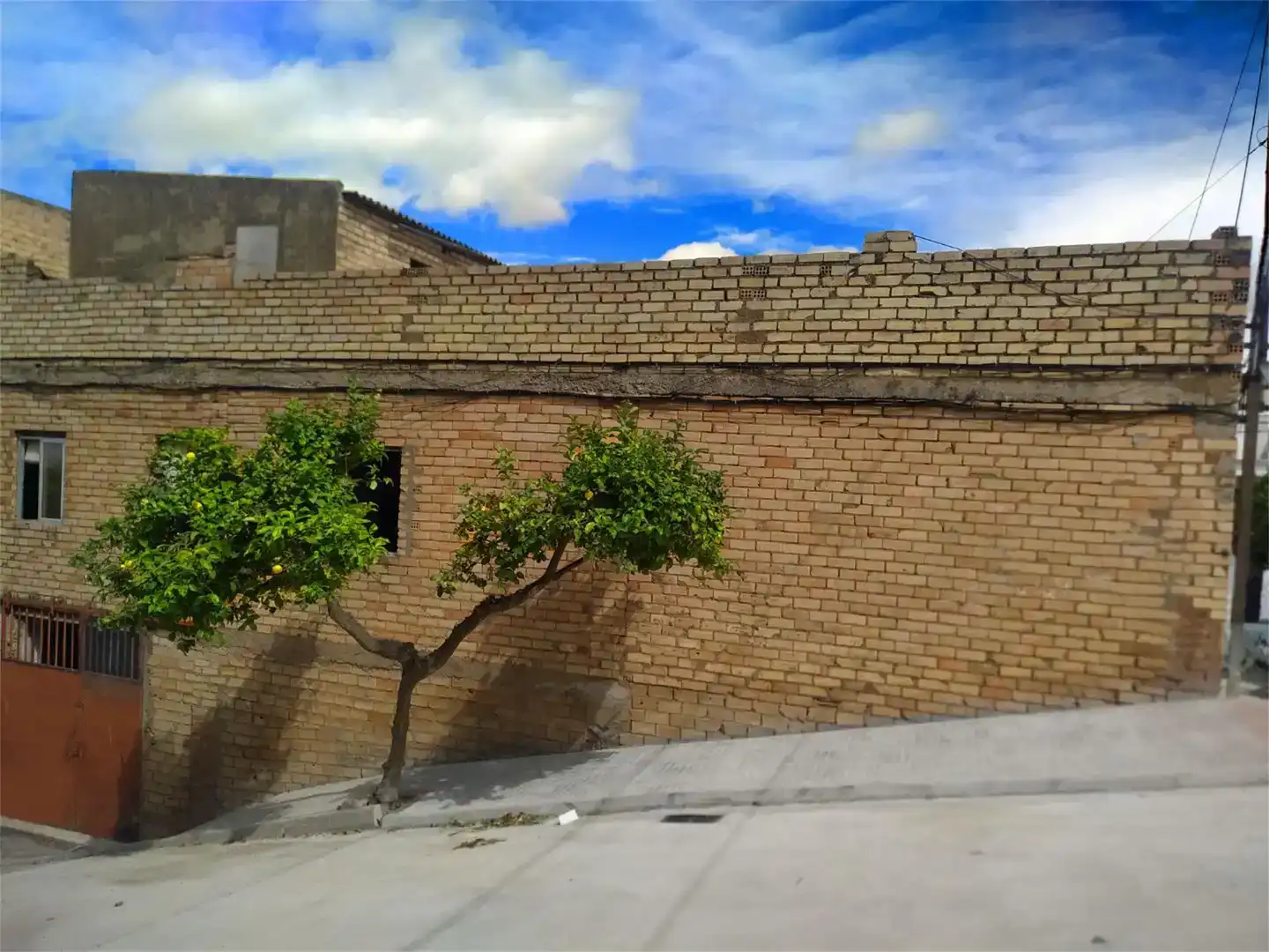 Vista exterior de Casa o xalet en venda en Prado del Rey