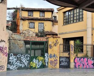Vista exterior de Residencial en venda en Oviedo 