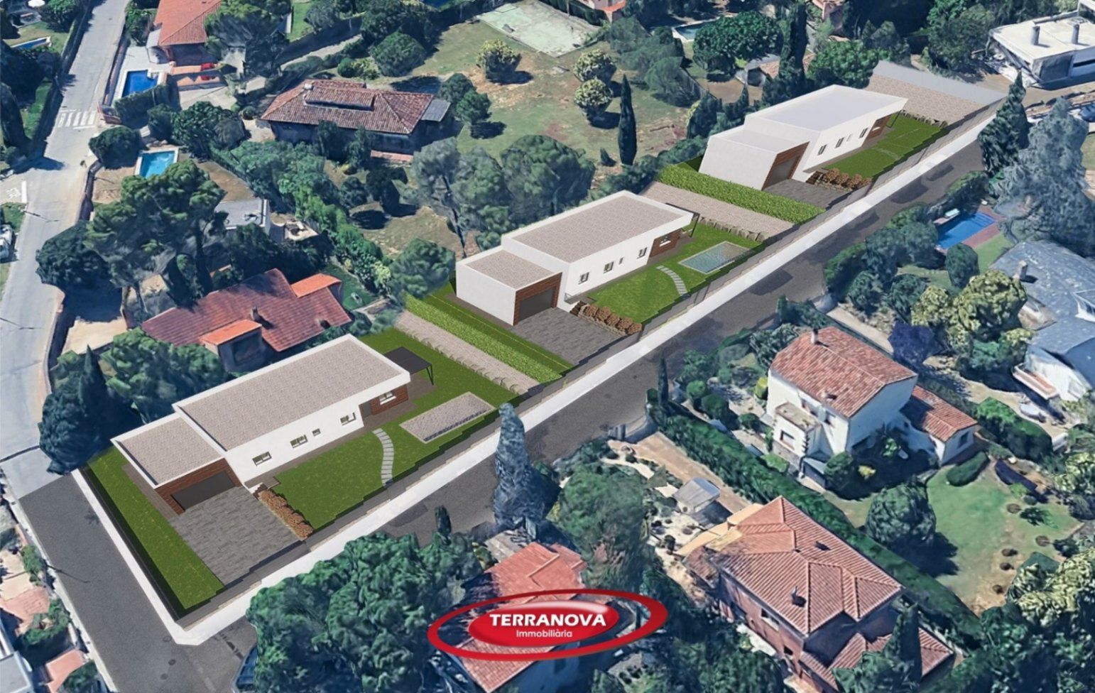 Casa o xalet en venda a L'Ametlla del Vallès