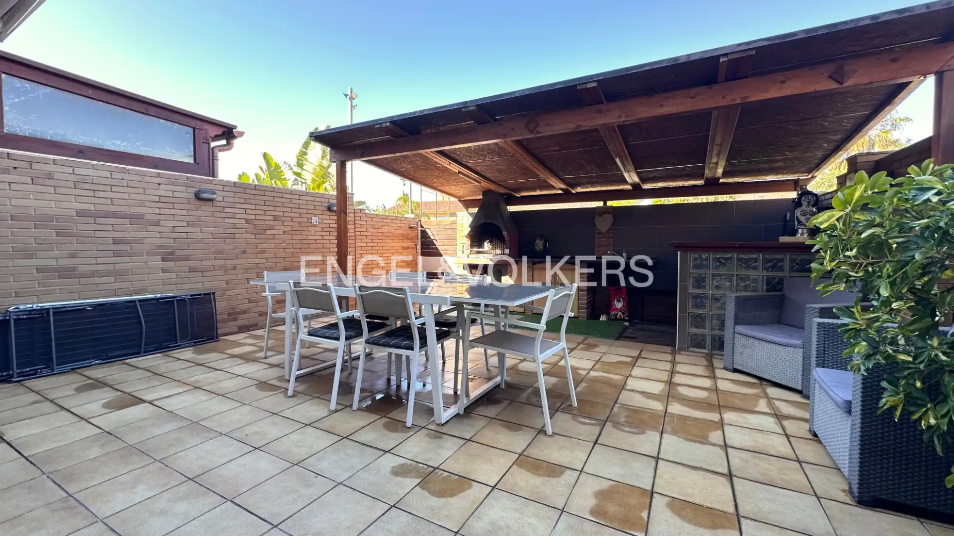 Adosado con terraza en venta en Carrer Berna 35, imagen 36