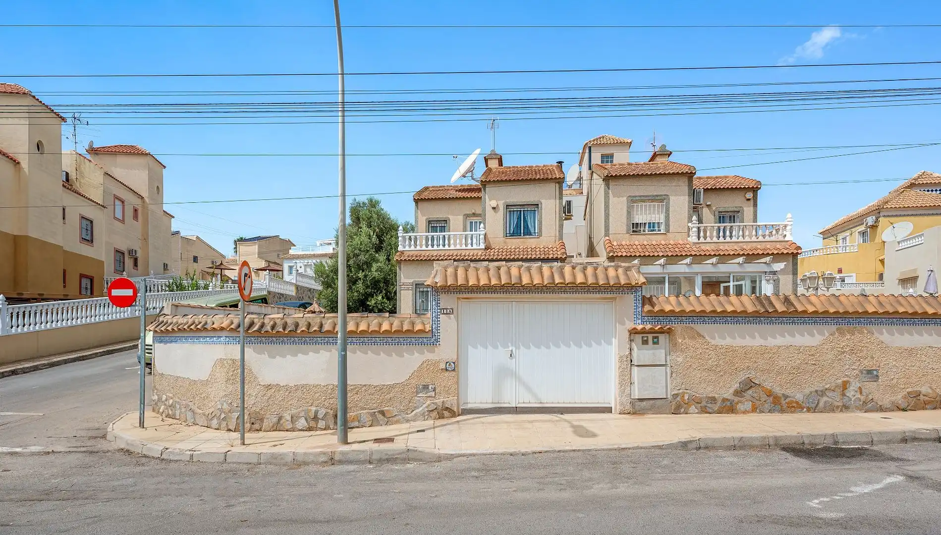 Reihenhaus mit Pool zum Verkauf in San Miguel de Salinas, imagen 33