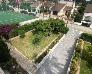 Garden of House or chalet for sale in Calafell  with Air Conditioner, Private garden and Terrace