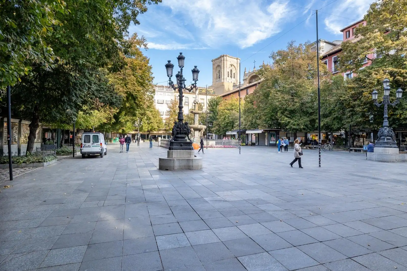 Apartamento de alquiler en Calle Monterería, Centro - Sagrario