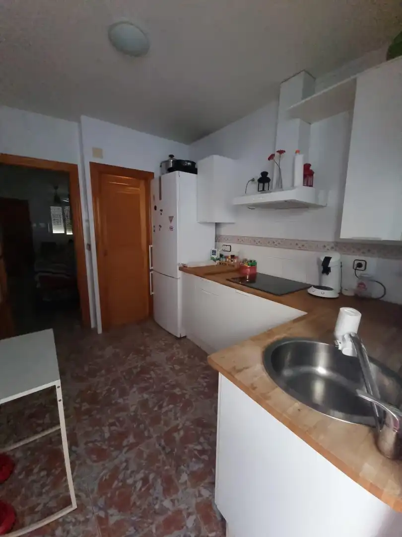 Küche von Haus oder Chalet zum Verkauf in San Pedro del Pinatar mit Privatgarten, Terrasse und Möbliert