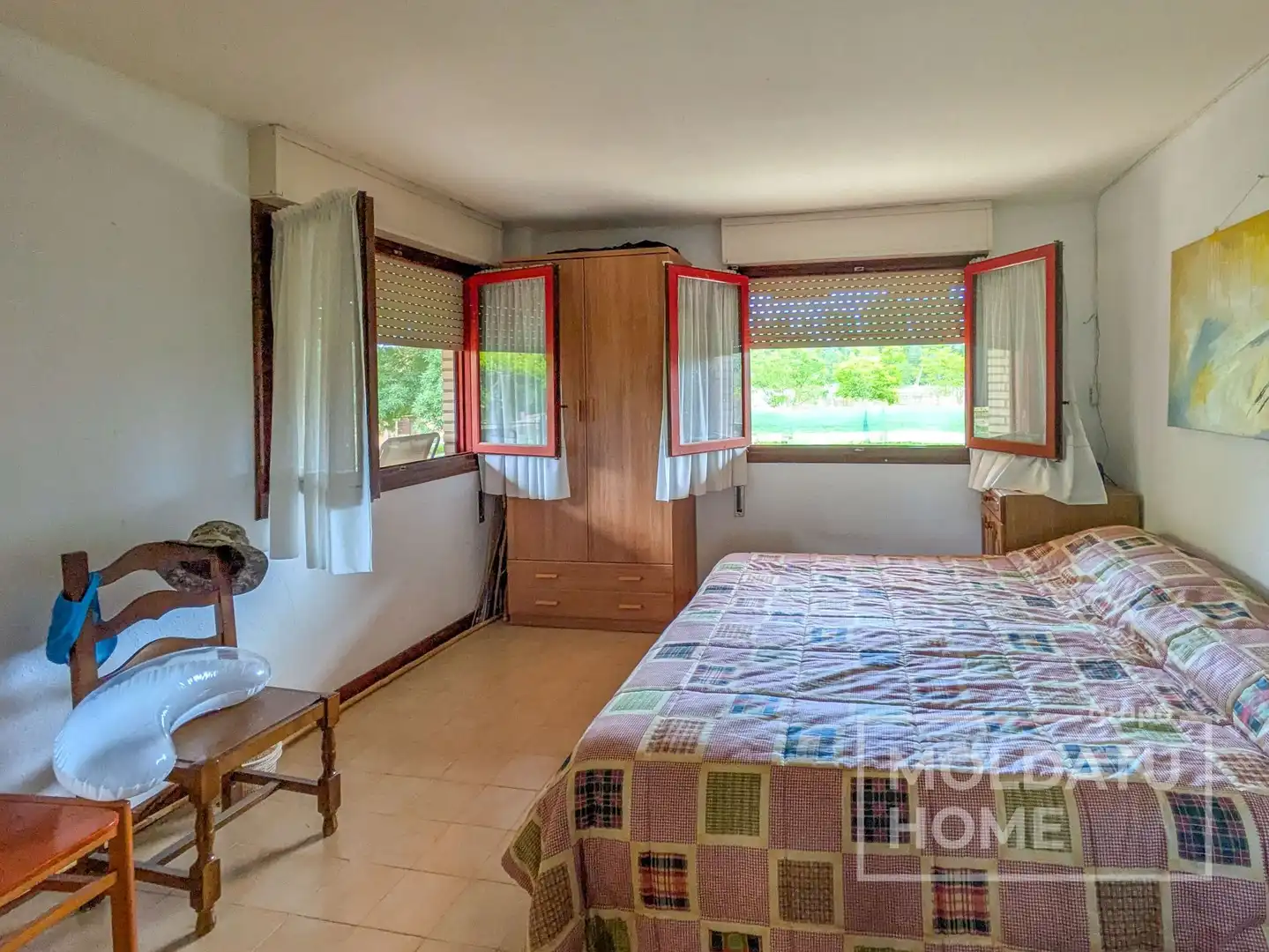 Habitación de Casa o chalet en venta en Lodosa con Calefacción, Jardín privado y Terraza