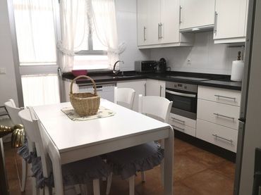Flat with lift to rent in Poniente-Sur