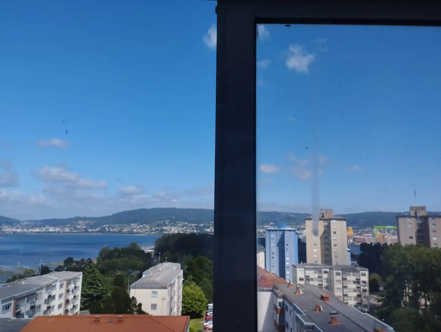 Flat for rent in Caranza