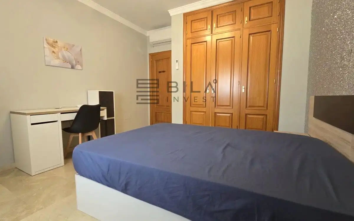Habitación de Casa o chalet en venta en Mijas con Aire acondicionado, Terraza y Piscina
