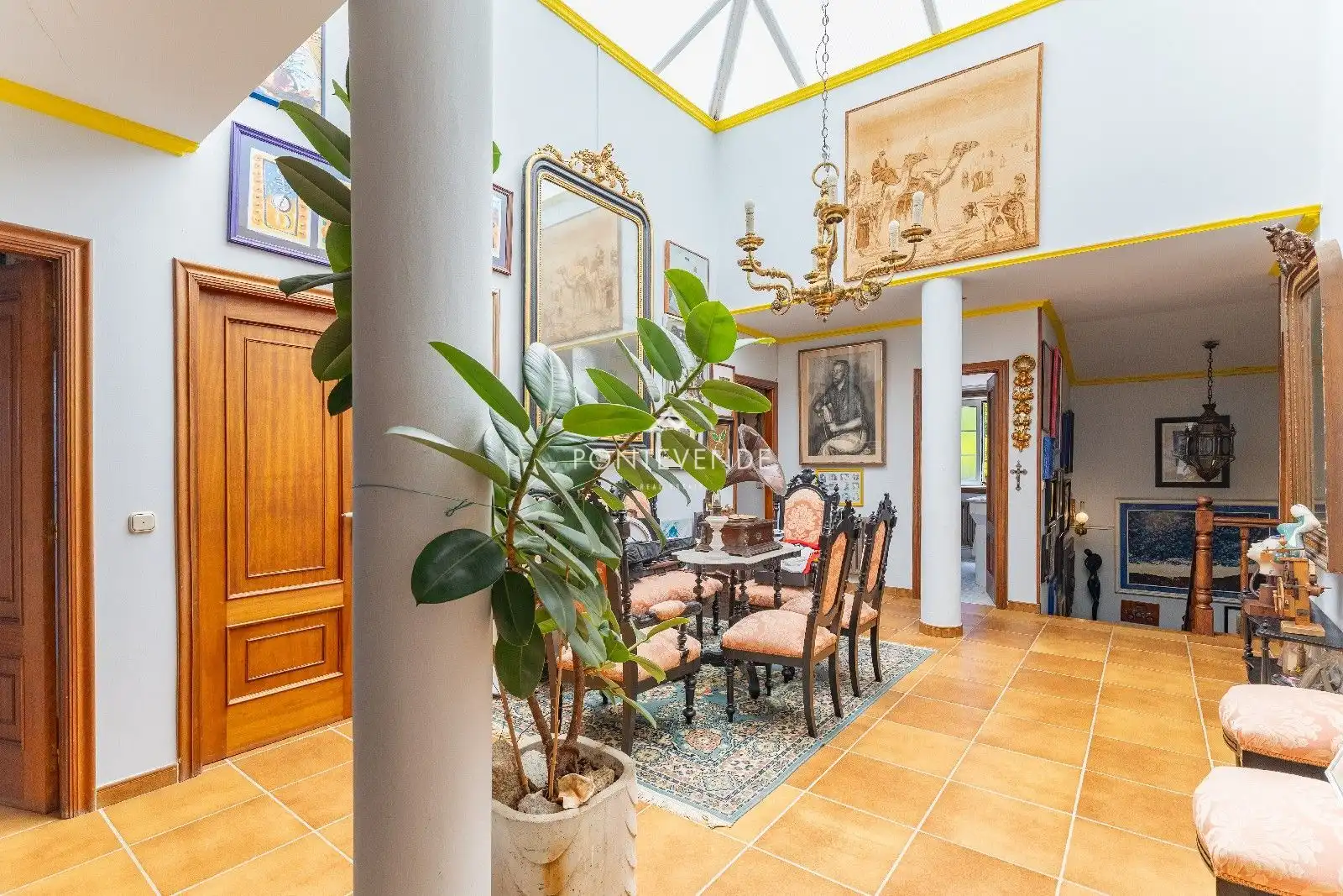 Casa o xalet en venda en Pontevedra Capital  amb Terrassa, Traster i Piscina