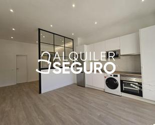 Kitchen of Study to rent in  Madrid Capital  with Air Conditioner