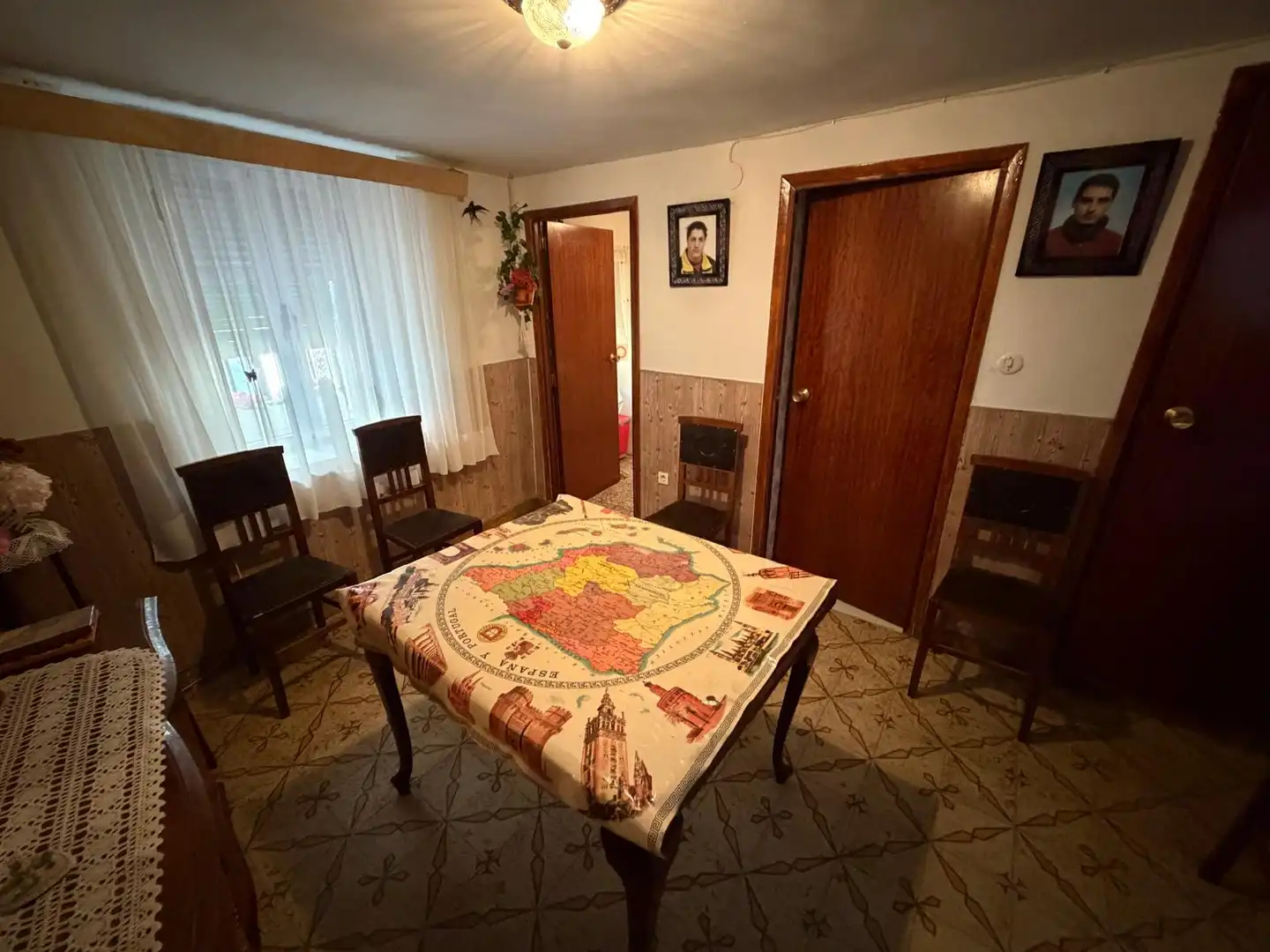 Comedor de Casa o chalet en venta en Cillán
