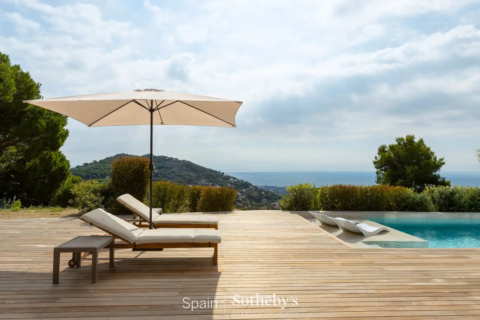 Casa con piscina in vendita a Cabrils, imagen 2