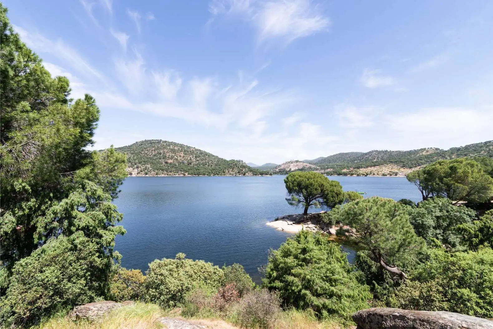 Houses for sale in San Martín de Valdeiglesias  with Air Conditioner, Heating and Private garden