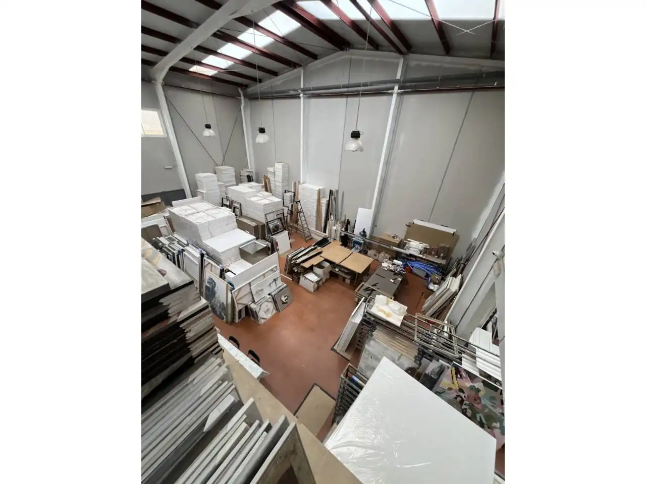 Industrial buildings for sale in Mutxamel  with Alarm