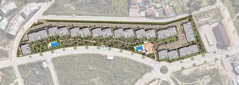 Wohnung mit Pool zum Verkauf in Costa Natura, imagen 26