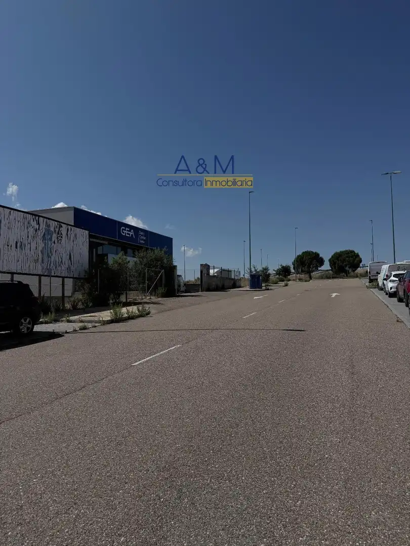 Exterior view of Land for sale in Arroyo de la Encomienda
