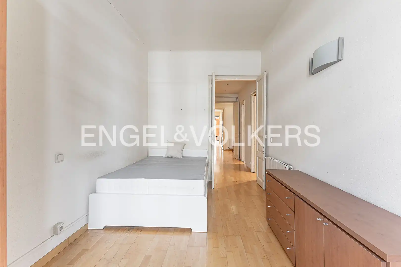 Habitación de Piso en venta en Barcelona con Aire acondicionado, Calefacción y Parquet