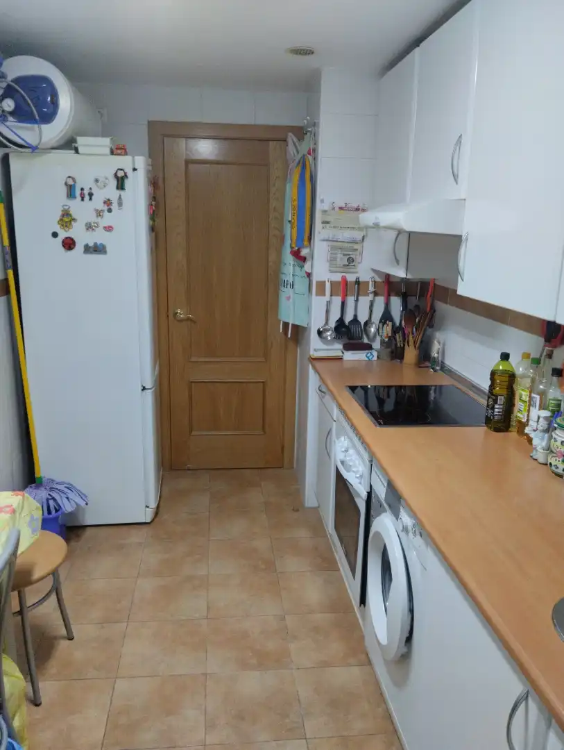 Cocina de Piso en venta en Leganés con Aire acondicionado y Piscina