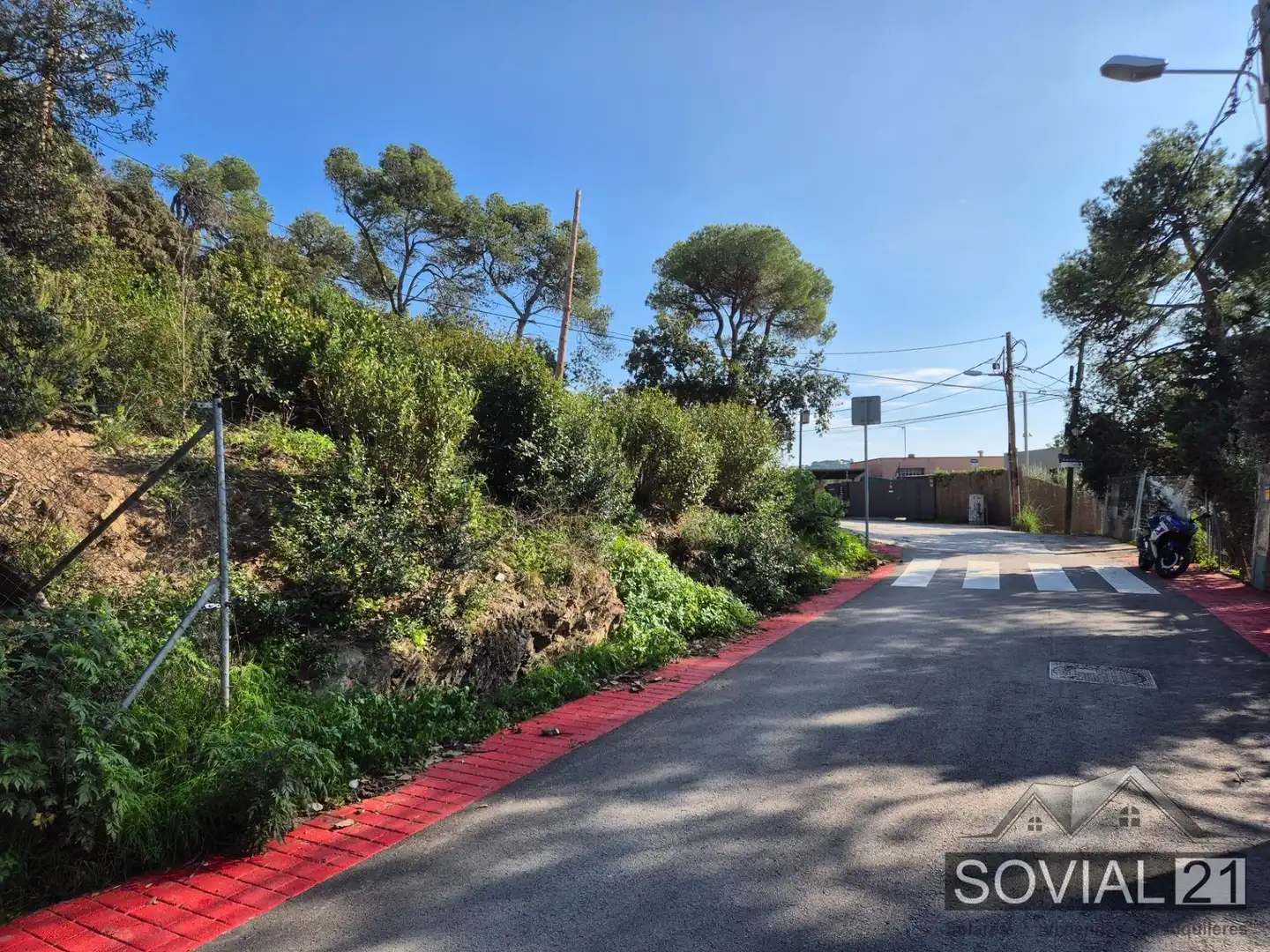 Residential land for sale in Sarrià - Sant Gervasi, imagen 4