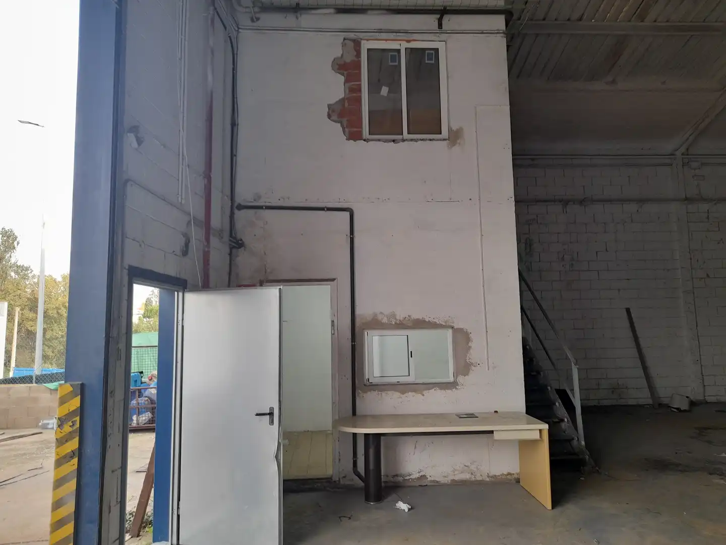 Nau industrial de lloguer a Carrer Lisboa, 7, Zona Industrial