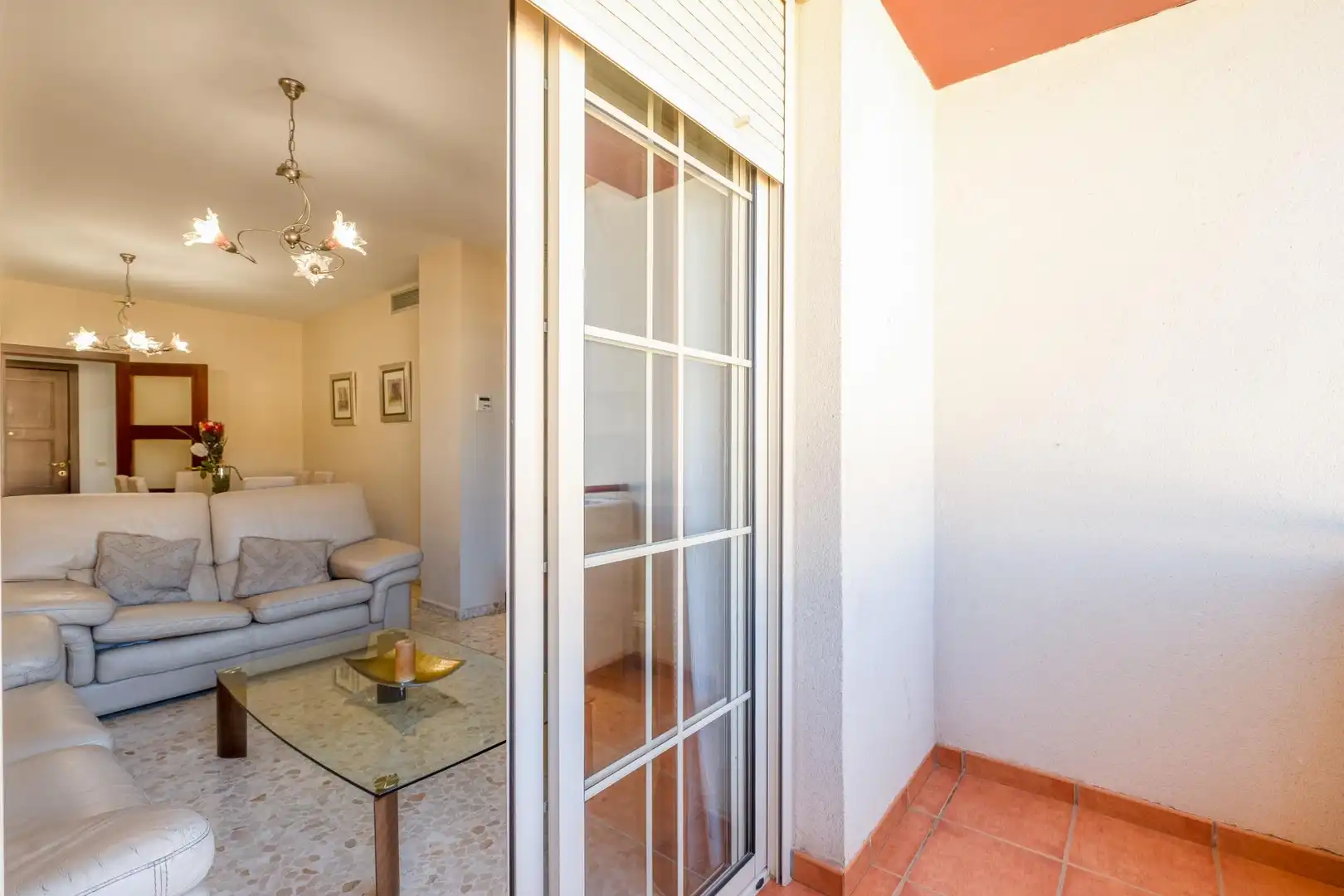 Piso en venta en Alcalá de Guadaira con Aire acondicionado, Jardín privado y Terraza
