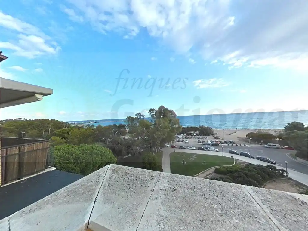 Vista exterior de Ático en venta en Cambrils