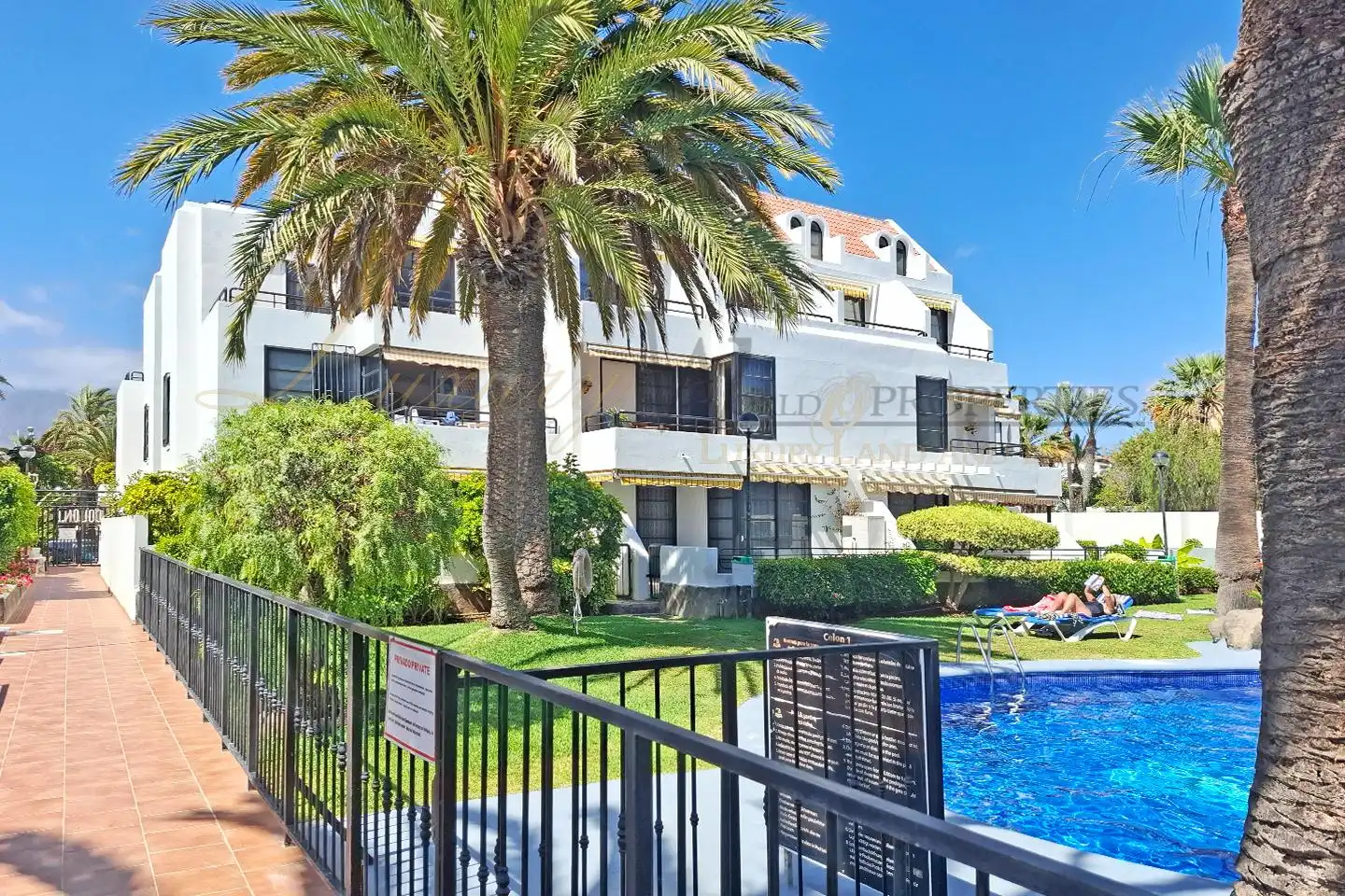Apartament amb piscina en venda a Rafael Puig Lluvina, imagen 2