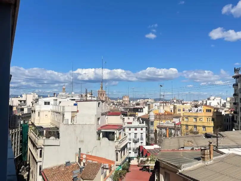Office space with lift to rent in plaza ayuntamiento 19, imagen 2
