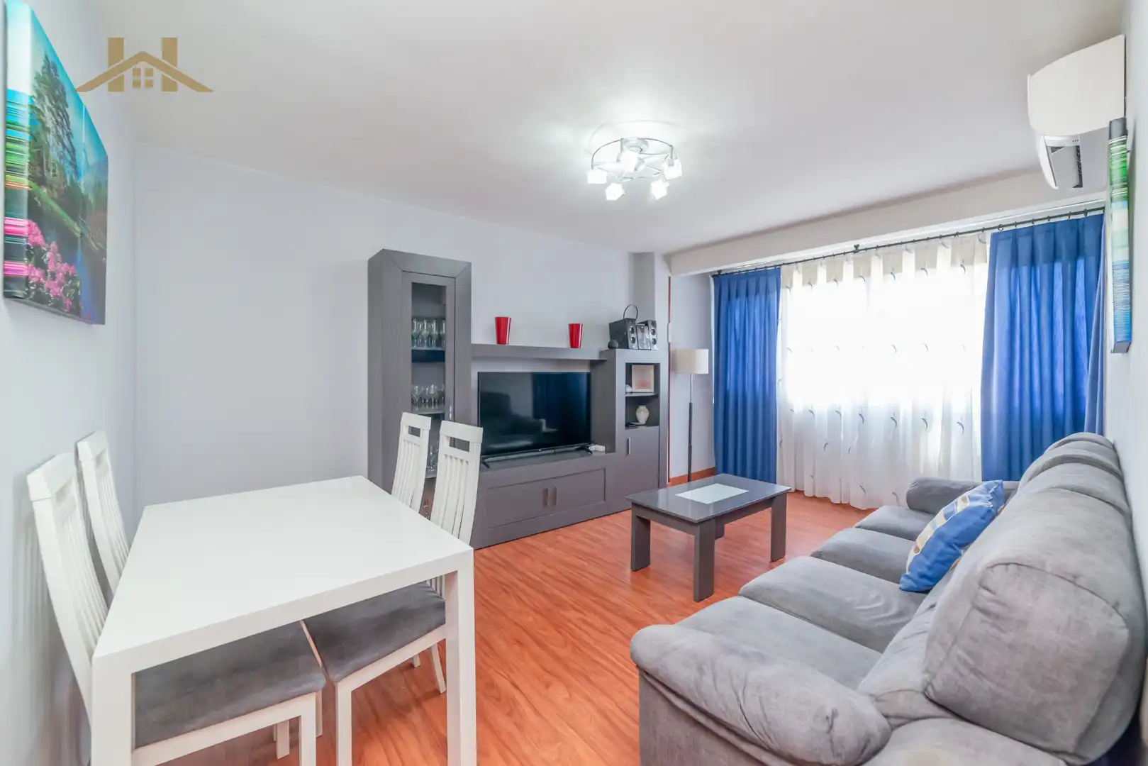 Living room of Flat for sale in Parla