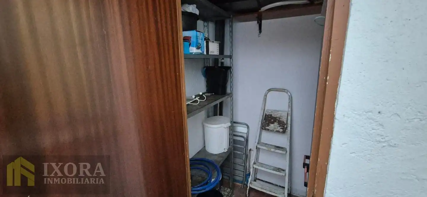 Küche von Wohnung zum Verkauf in Linares mit Terrasse