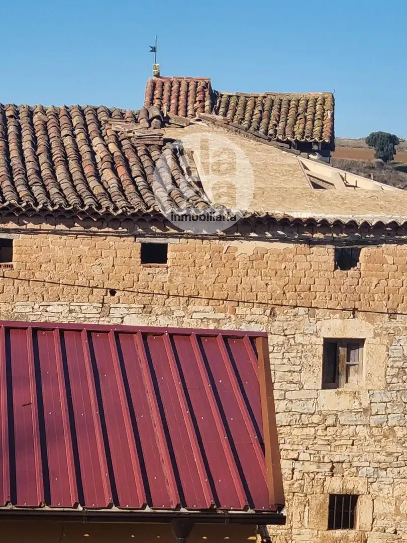 Vista exterior de Casa o chalet en venta en Arcos