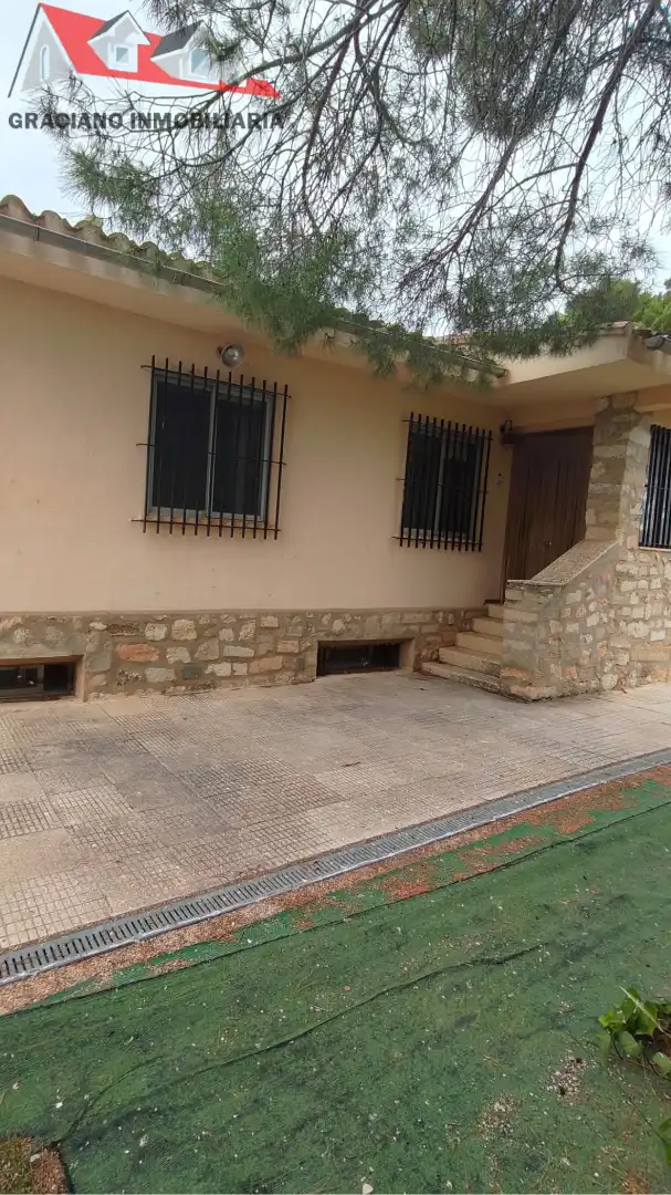 Xalet amb piscina en venda a Pedanías - Extrarradio, imagen 2