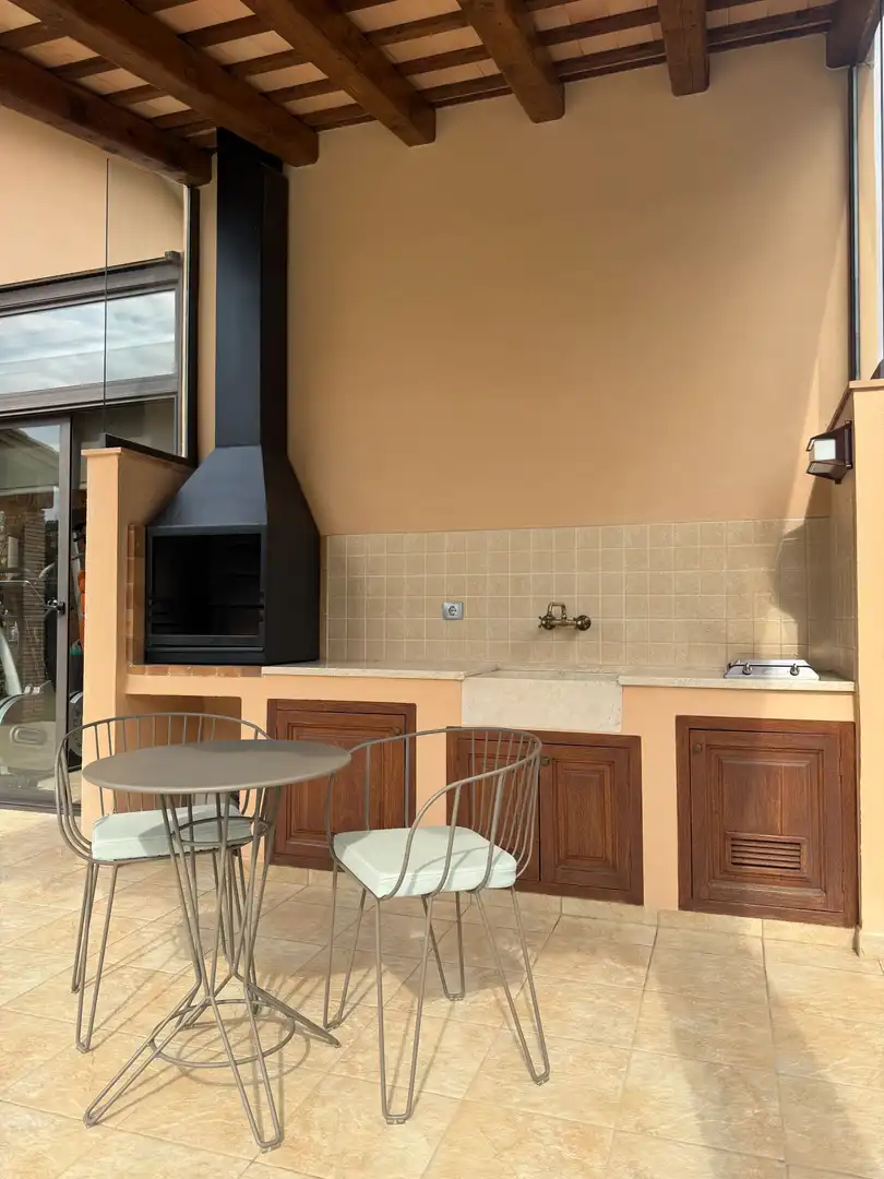 Casa amb piscina en venda a BAIX, imagen 63