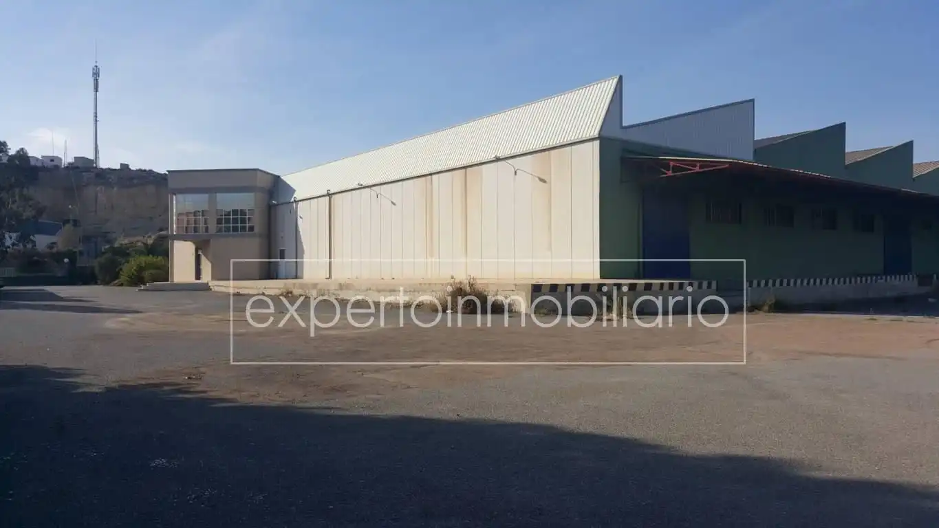 Nau industrial en venda a Benahadux, imagen 2