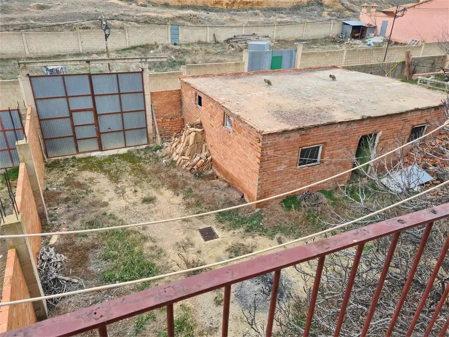 Detached homes for sale in Cella  with Balcony