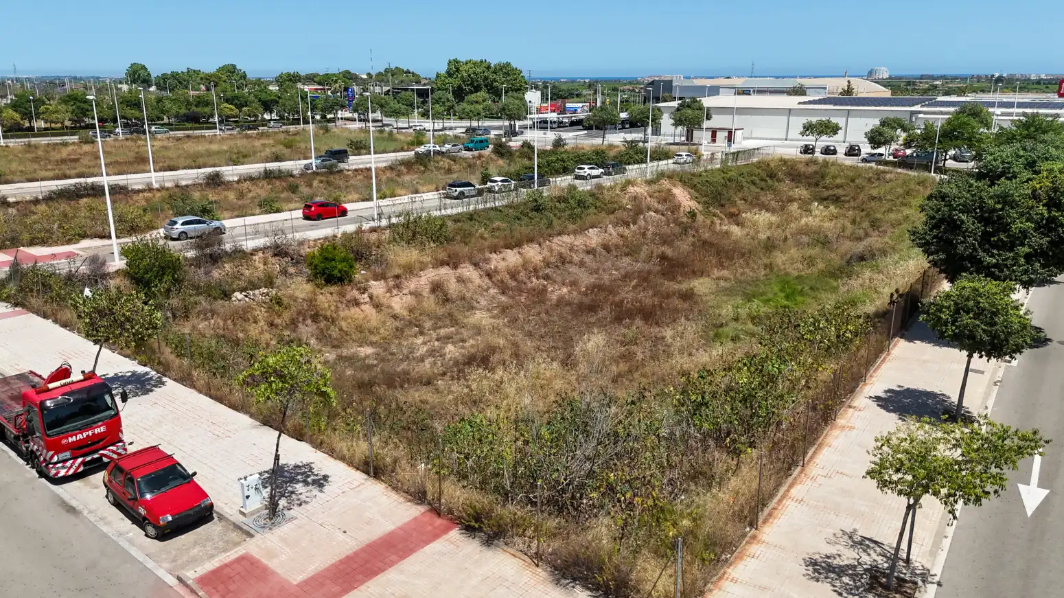 Terreny residencial en venda a Sagunto-Sagunt - Carrer de l Era de Perís 7, imagen 10