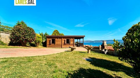 Parcela con cabañas de madera y vistas al mar en Bueu, immagine 5