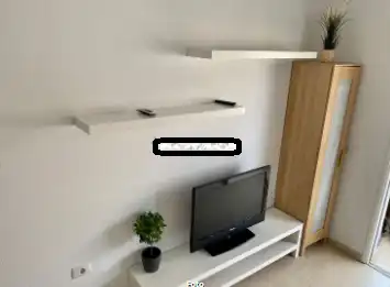 Wohnzimmer von Wohnungen zum Verkauf in Candelaria mit Klimaanlage, Möbliert und Balkon