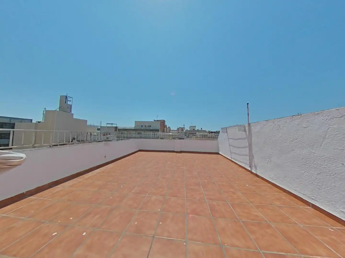 Terraza de Ático en venta en Salou